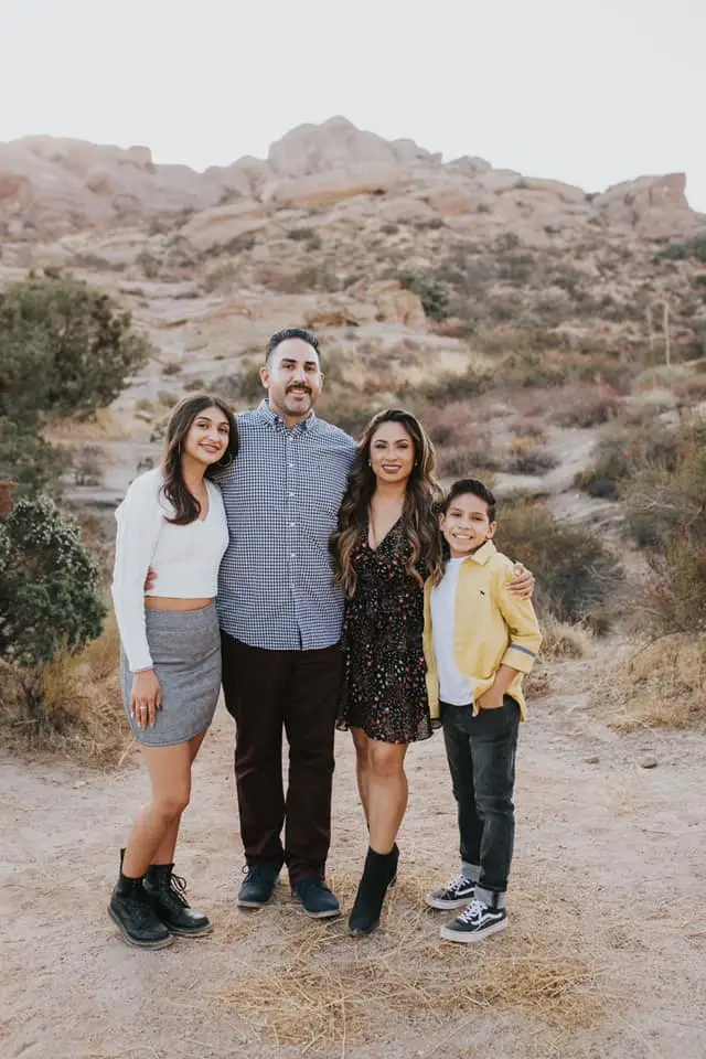 Samuel Carrillo owner of the Vision One Remodeling Santa Clarita Remodeling and Handyman Services