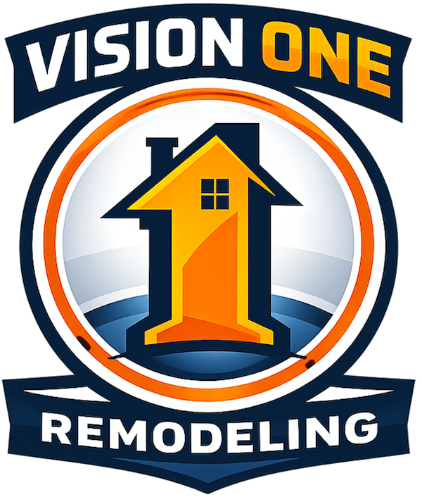 Vision One Remodeling Santa Clarita Remodeling and Handyman Services LOGO