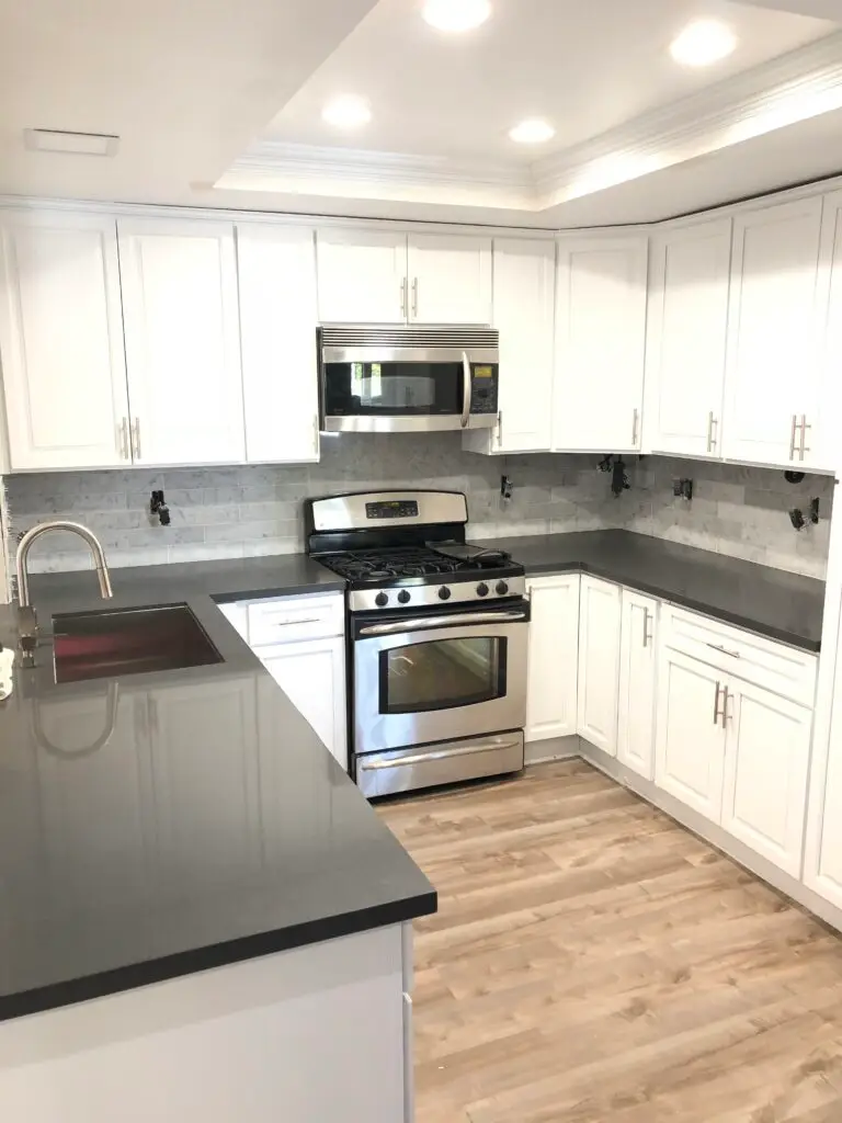 Kitchen Renovation in Saugus