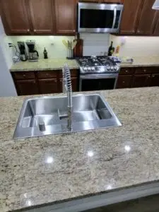 Sink Replacement Service in Santa Clarita
