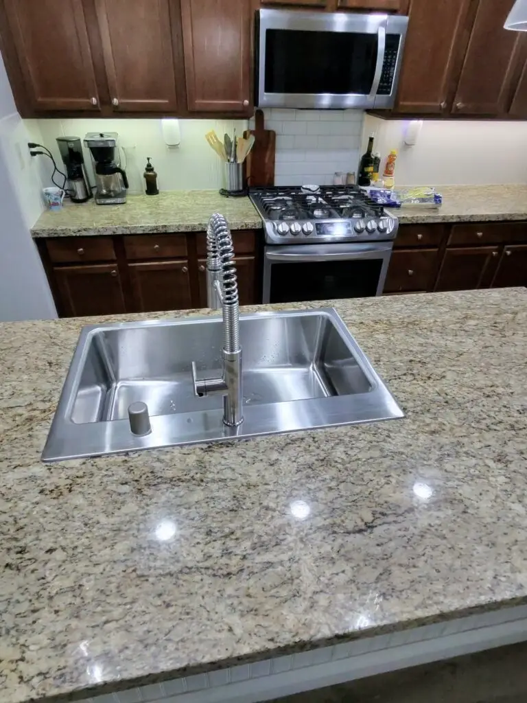 Sink Replacement Service in Santa Clarita