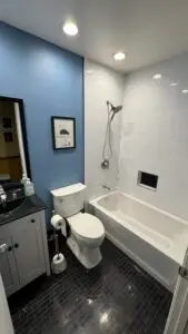 Bathroom Remodel in Valencia