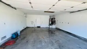 Garage Drywall Installation and Finishing in Castaic