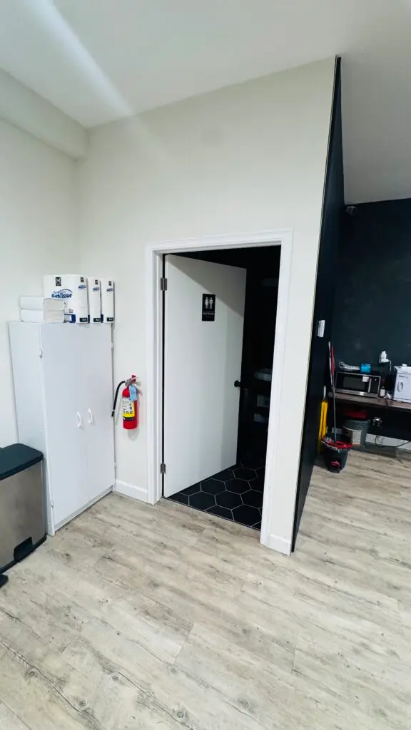 ADA Bathroom Remodel in Canyon Country — ada compliance remodel