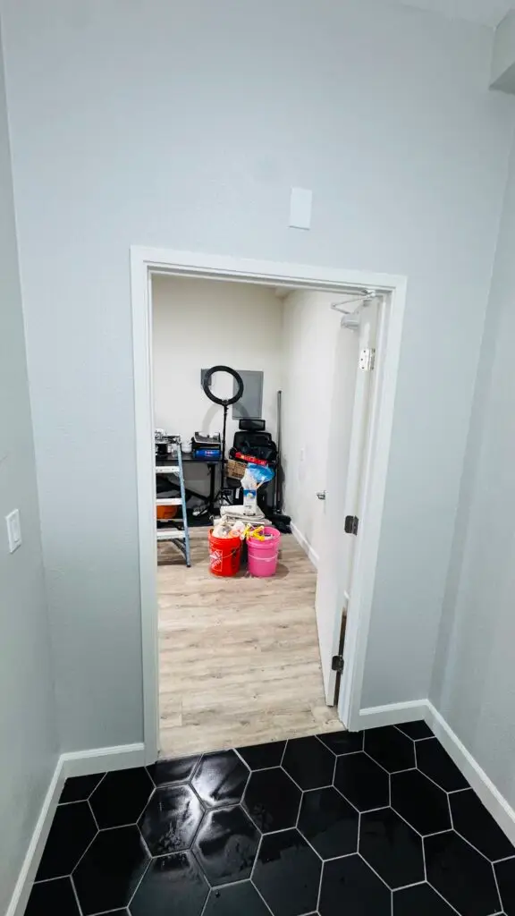 ADA Bathroom Remodel in Canyon Country — ada code bathroom entry