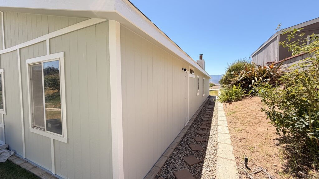 Exterior House Painting and Dry Rot Repair in Acton — acton ca