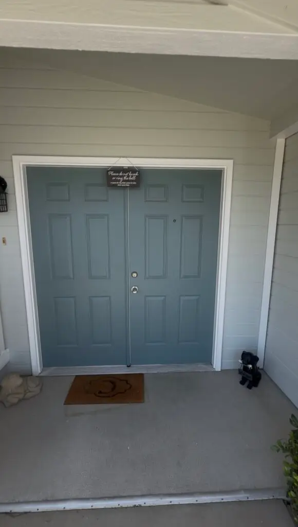 Exterior House Painting and Dry Rot Repair in Acton — los ángeles county