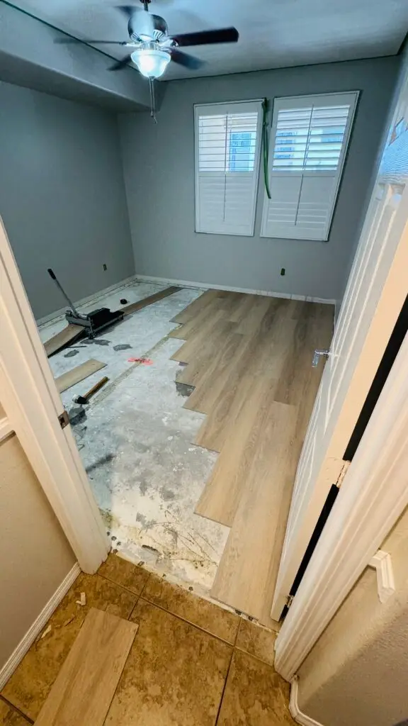 SPC Vinyl Flooring Installation in Camarillo — spc vinyl waterproof laminate flooring