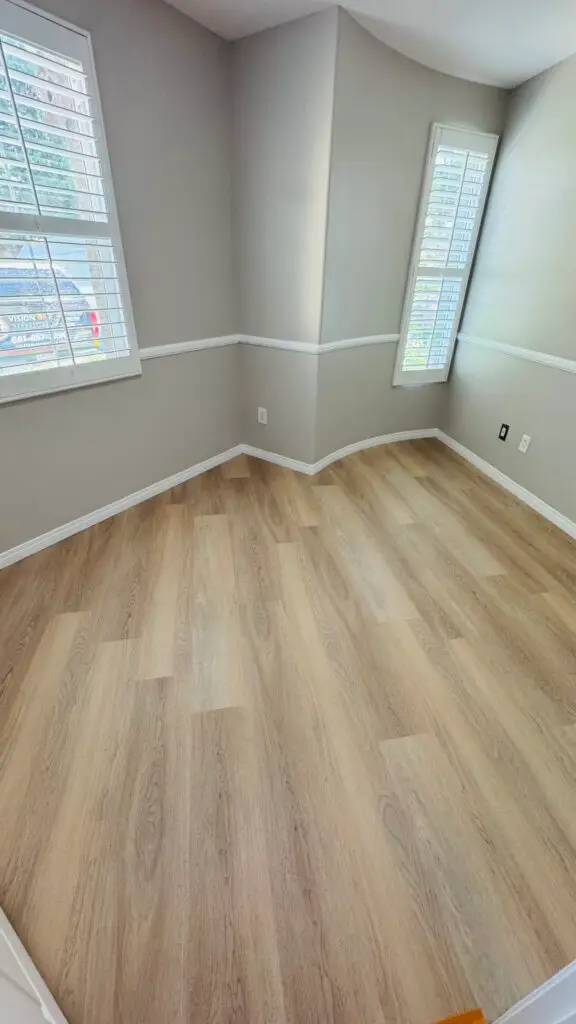 SPC Vinyl Flooring Installation in Camarillo — vinyl flooring installation
