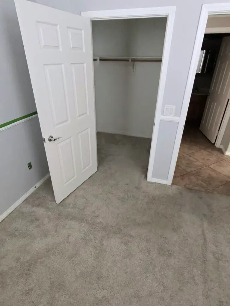 SPC Vinyl Flooring Installation in Camarillo — baseboard installation