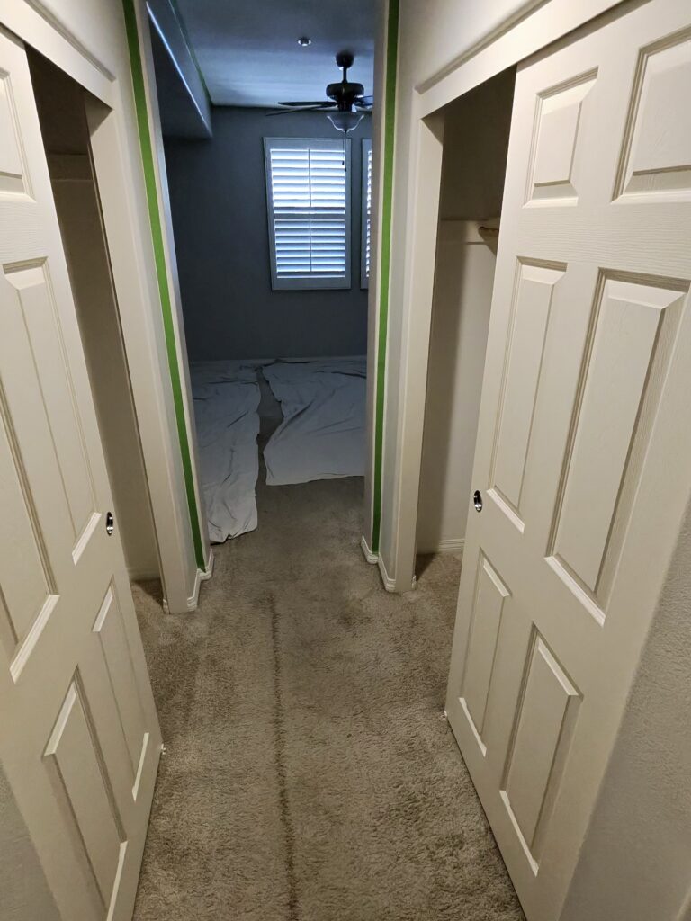 SPC Vinyl Flooring Installation in Camarillo — carpet removal