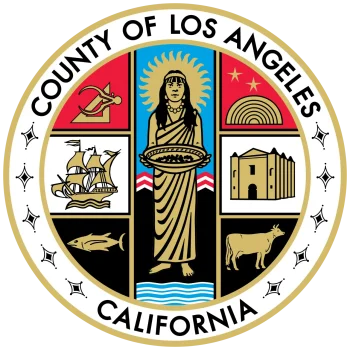 Vision One Remodeling Santa Clarita Los Angeles county seal